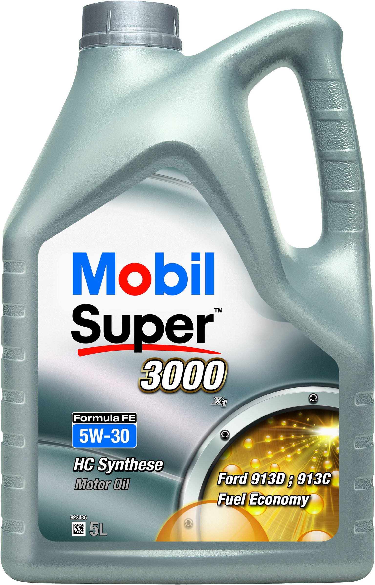 Mobil Super 3000 X1 Formula FE 5W-30, 5 l