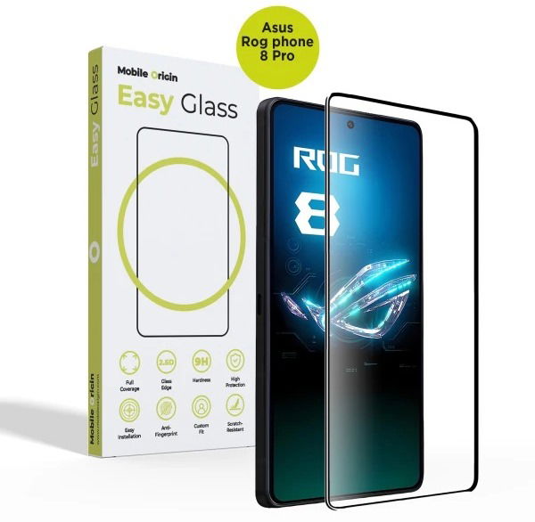 Mobile Origin EasyGlass Asus Rog phone 8 Pro