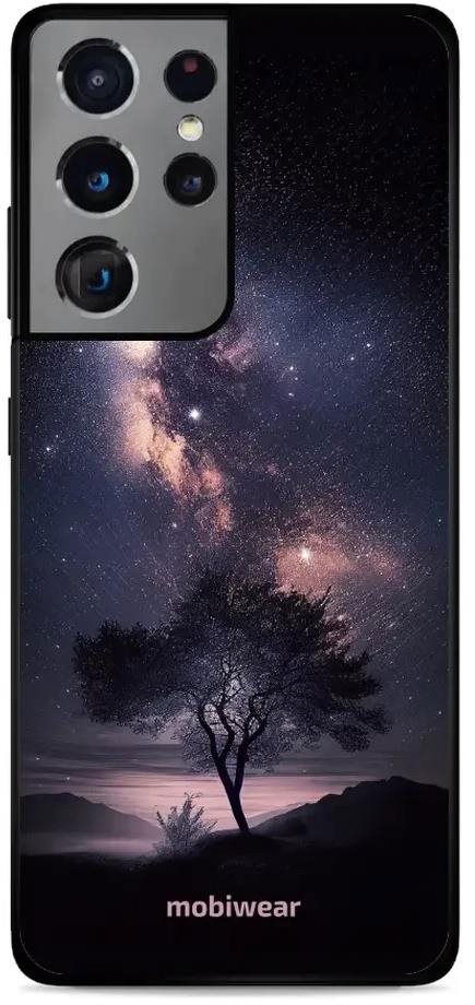 Mobiwear Glossy lesklý na Samsung Galaxy S21 Ultra - G005G