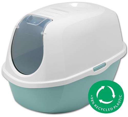 Moderna WC Smart Cat, svetlomodrý