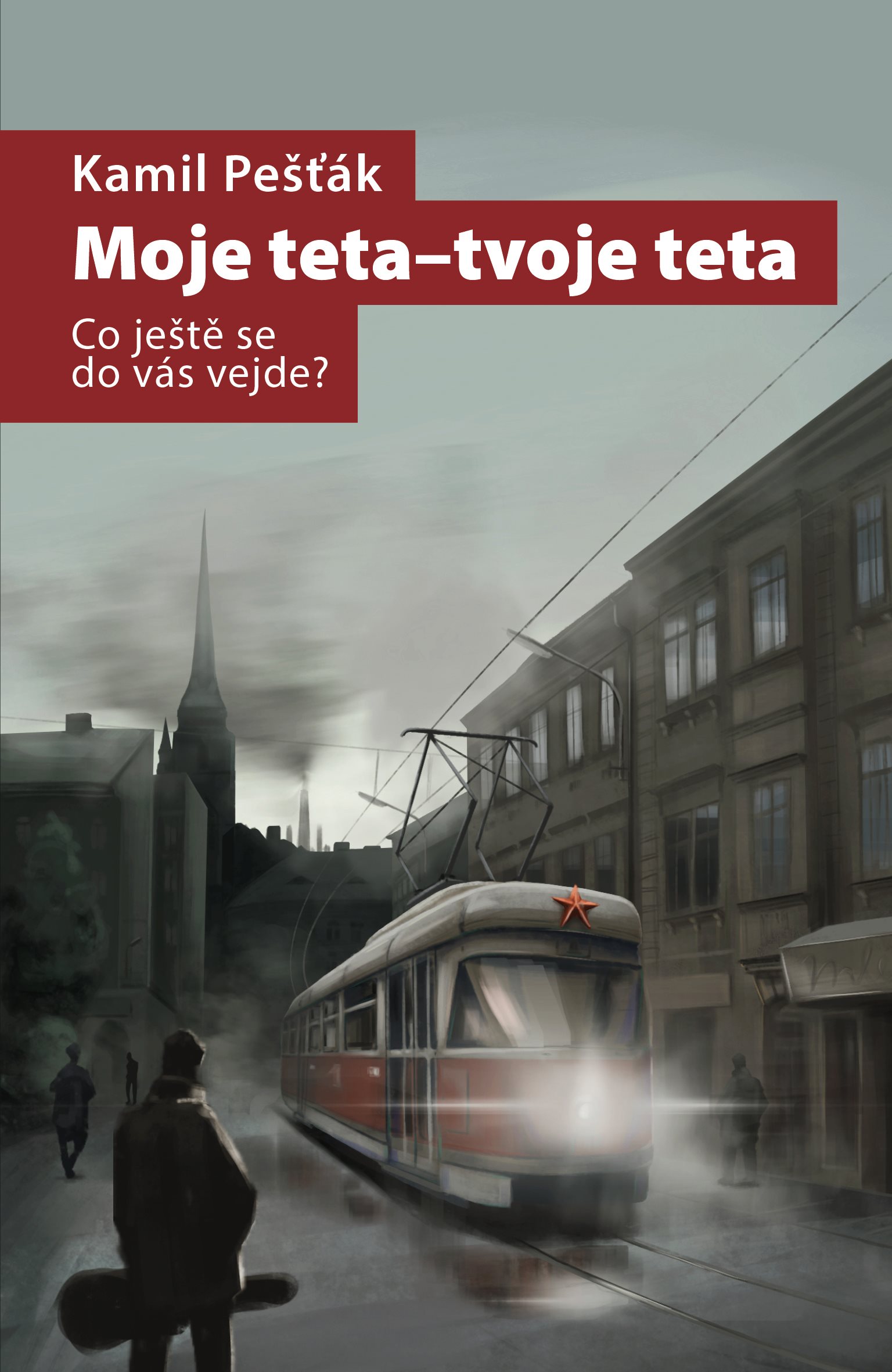 Moje teta, tvoje teta
