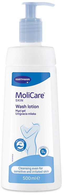 MOLICARE Skin Umývací gél 500 ml