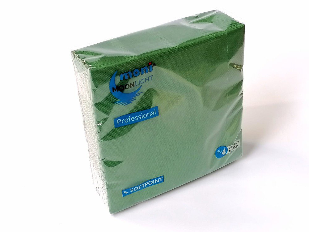 MONI Softpoint Green 50 ks