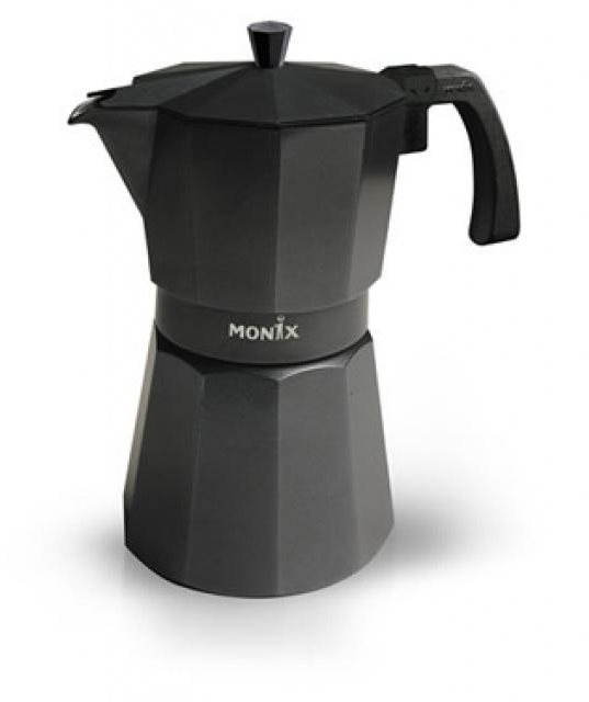 MONIX Kávovar Vitro-noir na 9 šálok M640009