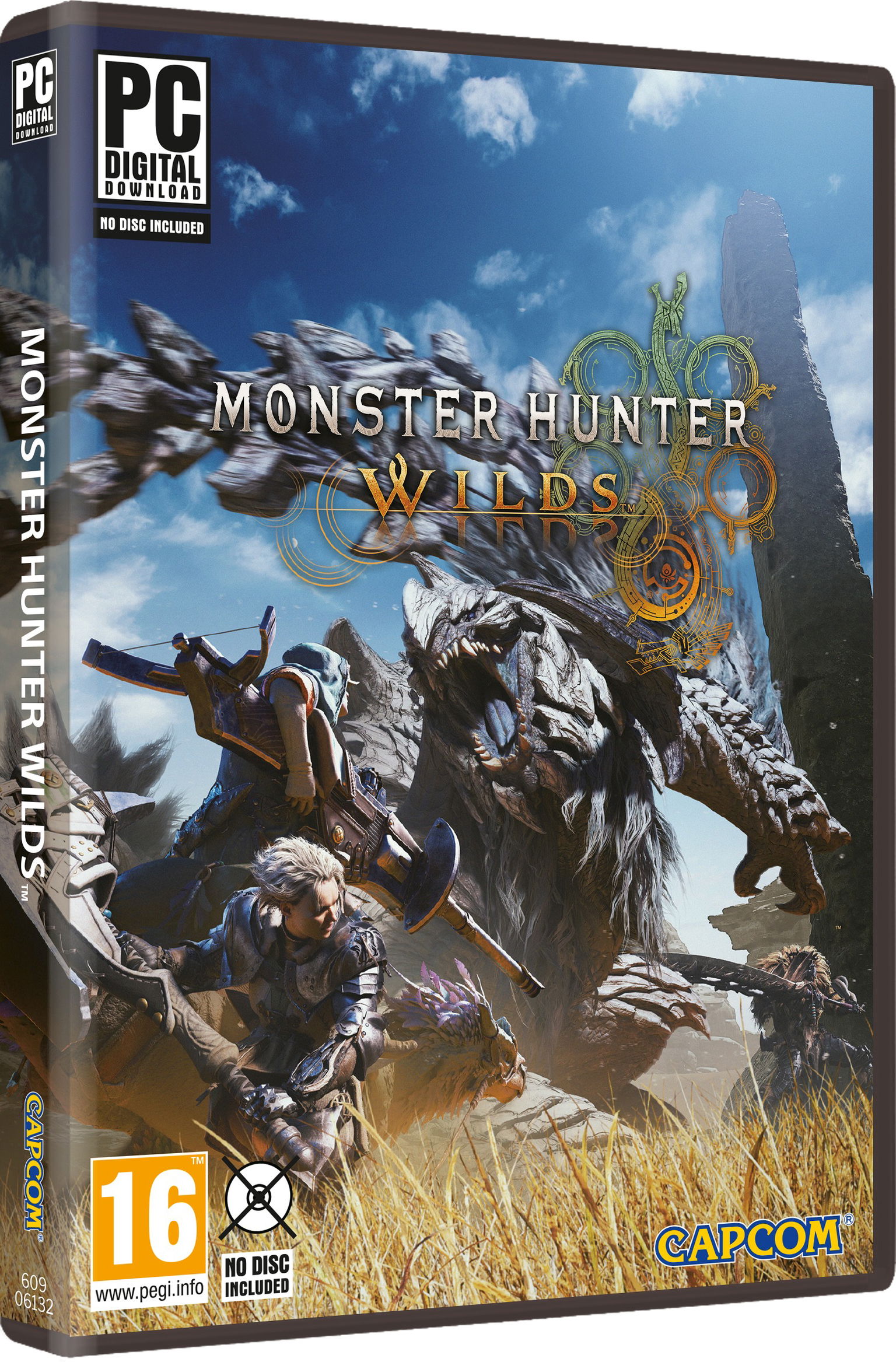 Monster Hunter Wilds