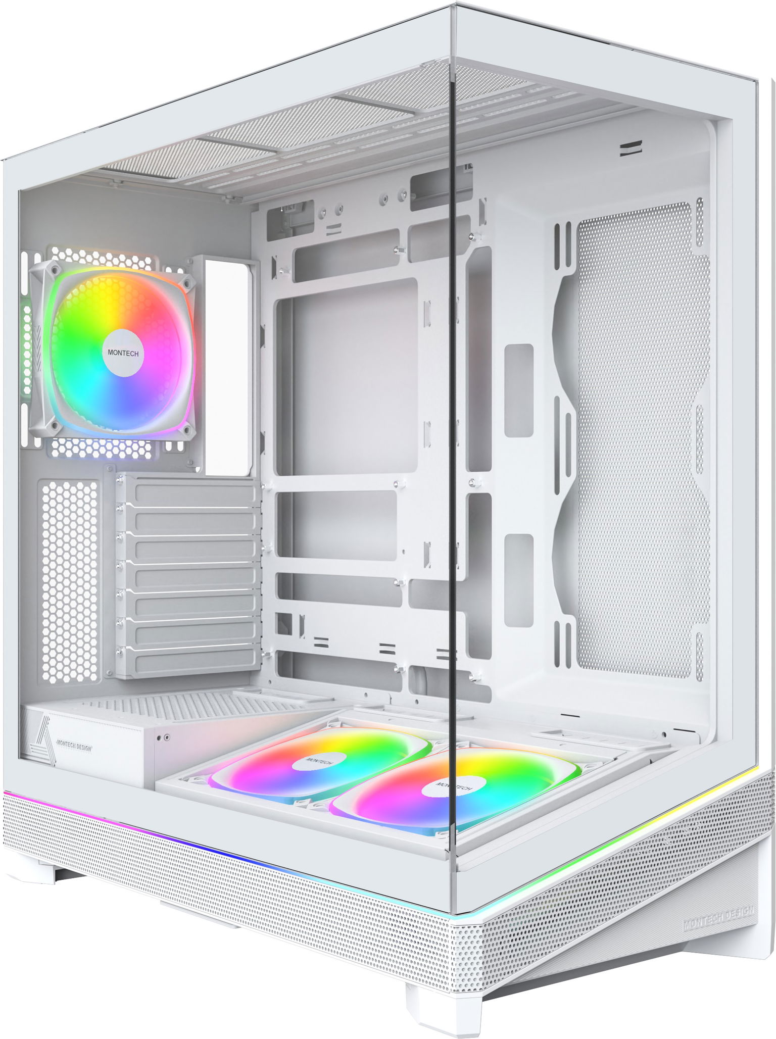 Montech SKY 3 White