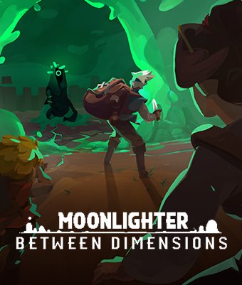 Moonlighter – Between Dimensions (PC) Steam DIGITAL