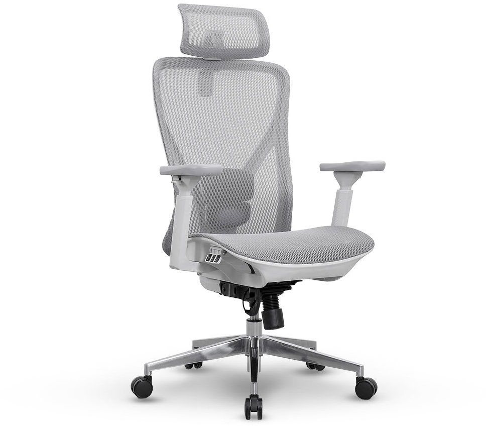 MOSH Airflow 650 sivá