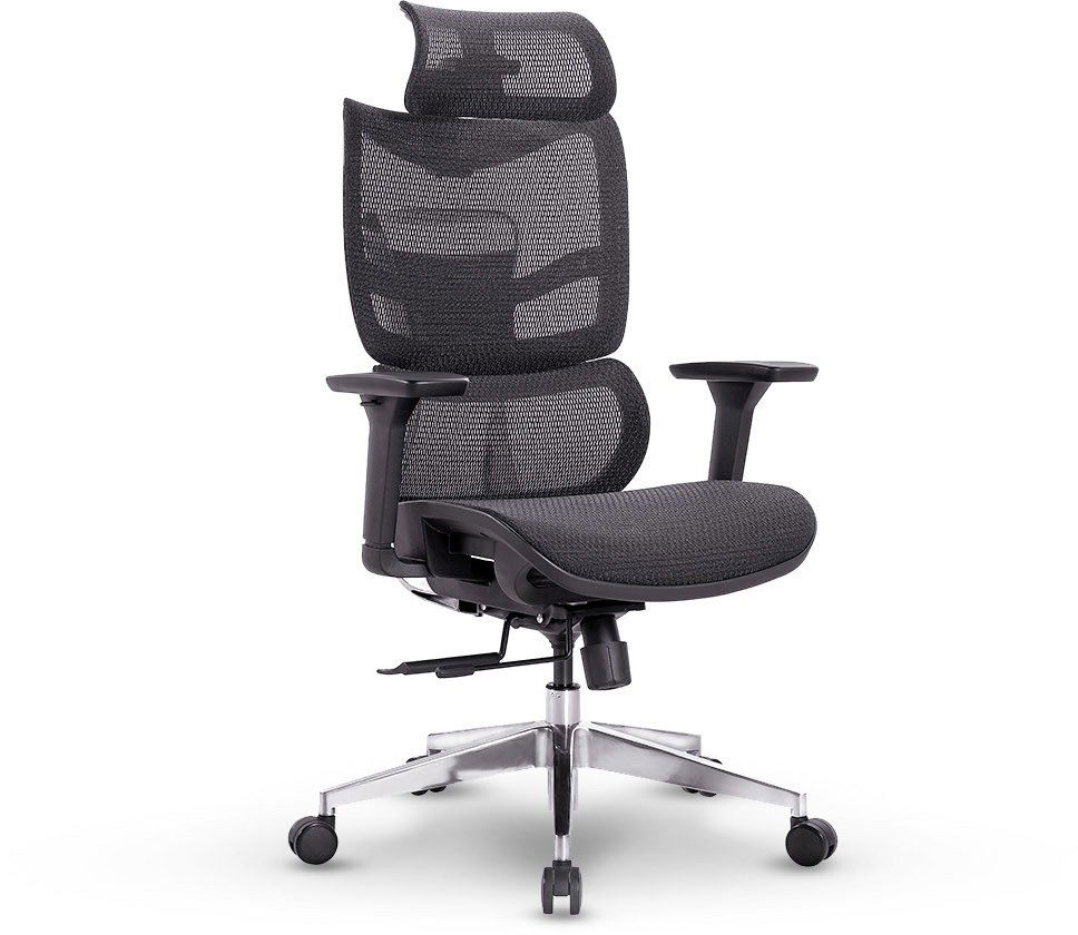 MOSH Airflow 690 čierna
