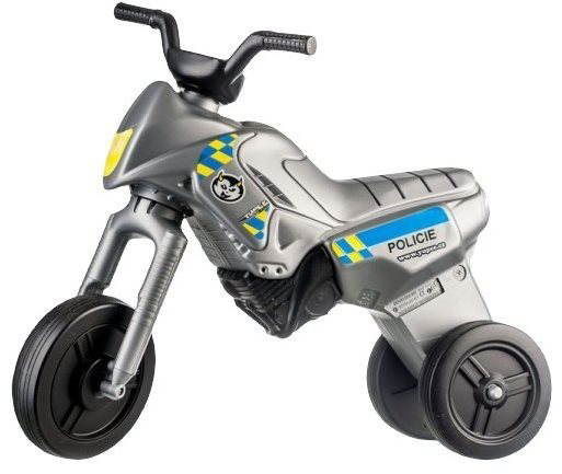 Motorka Enduro Yupee Polícia veľké