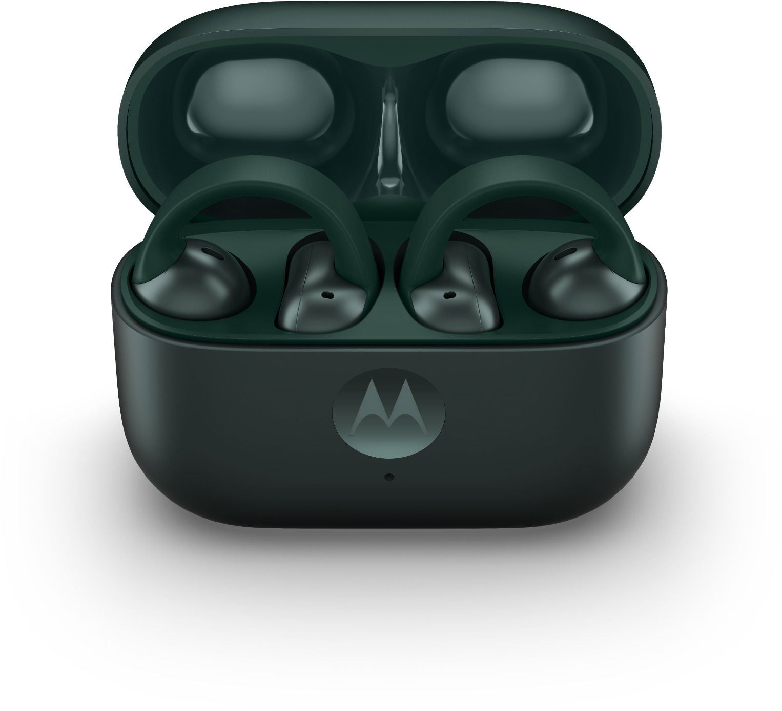 Motorola Moto Buds Loop (Sound By BOSE) Trekking Green