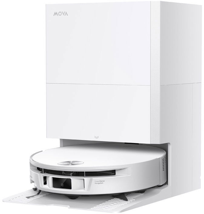 MOVA S70 Roller Biely