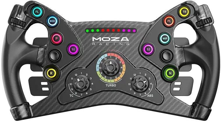 MOZA KS Steering Wheel