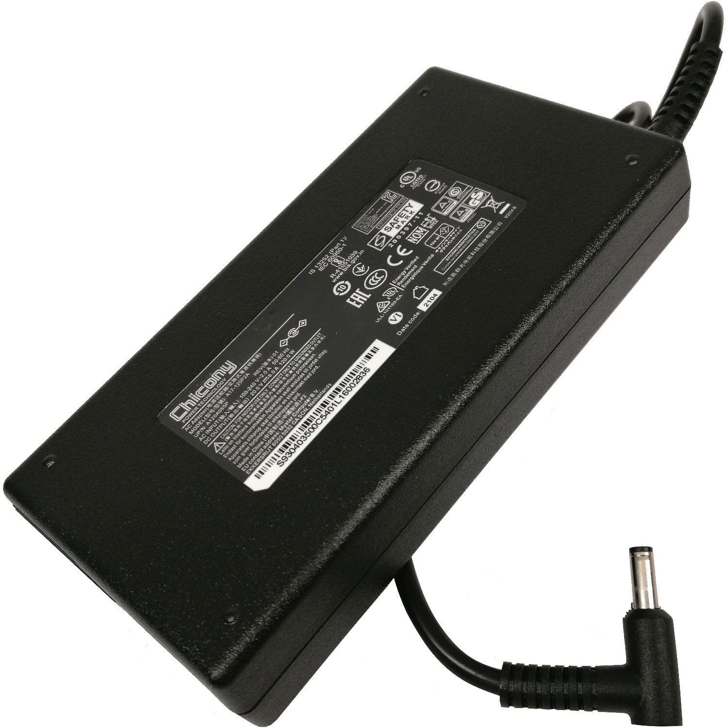 MSI 120 W 19,5 V