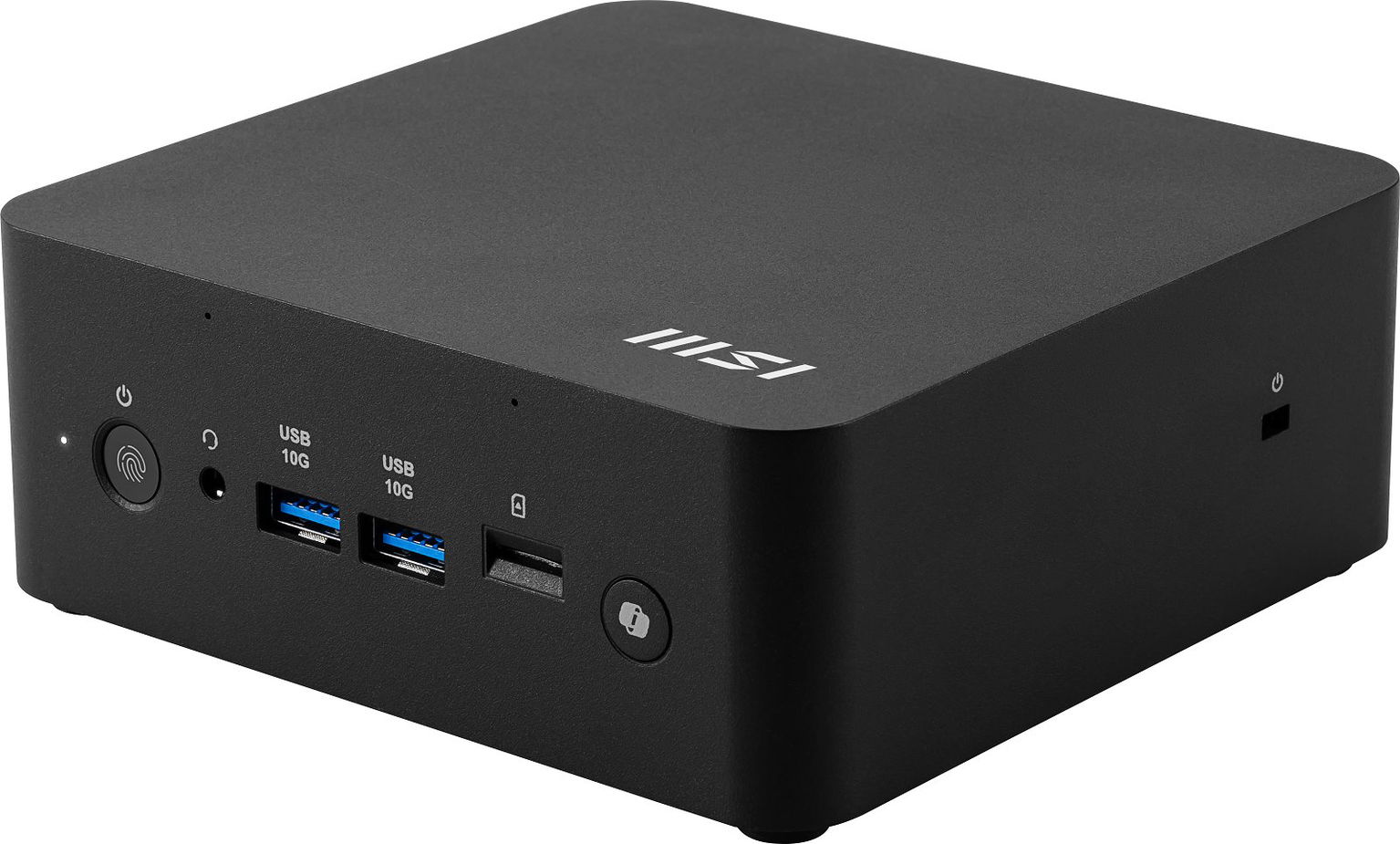 MSI Cubi NUC AI+ 2MG-022BEU