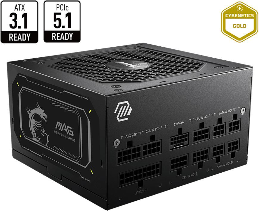 MSI MAG A750GL PCIE5 II