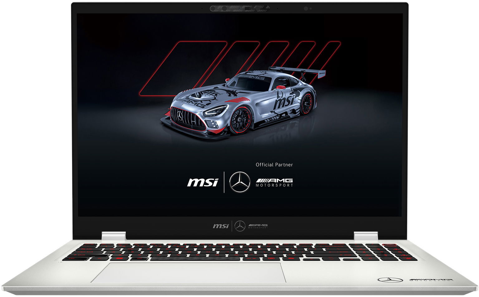MSI Prestige 16 AI+ MercedesAMG B2VMG-090CZ celokovový