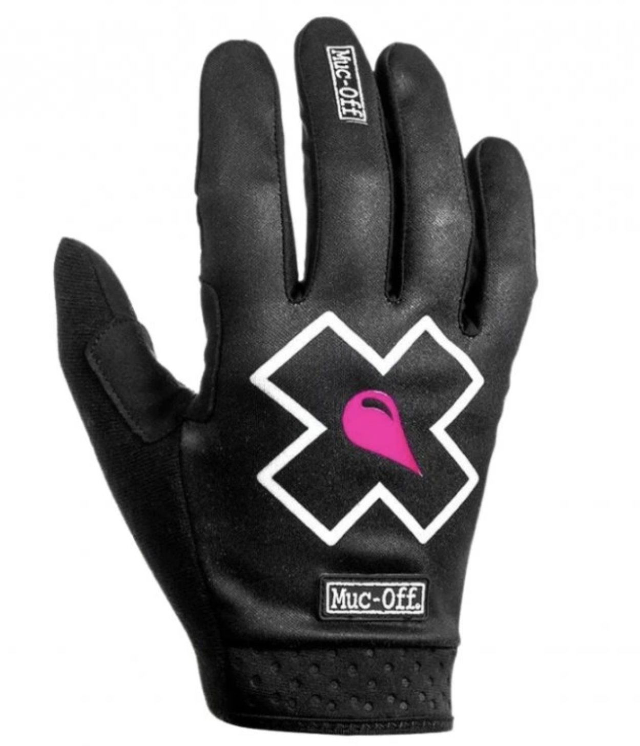 MTB Gloves- Black S
