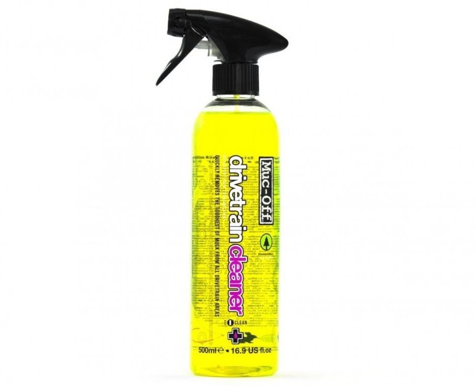 Muc-Off Drivetrain Cleaner 500 ml