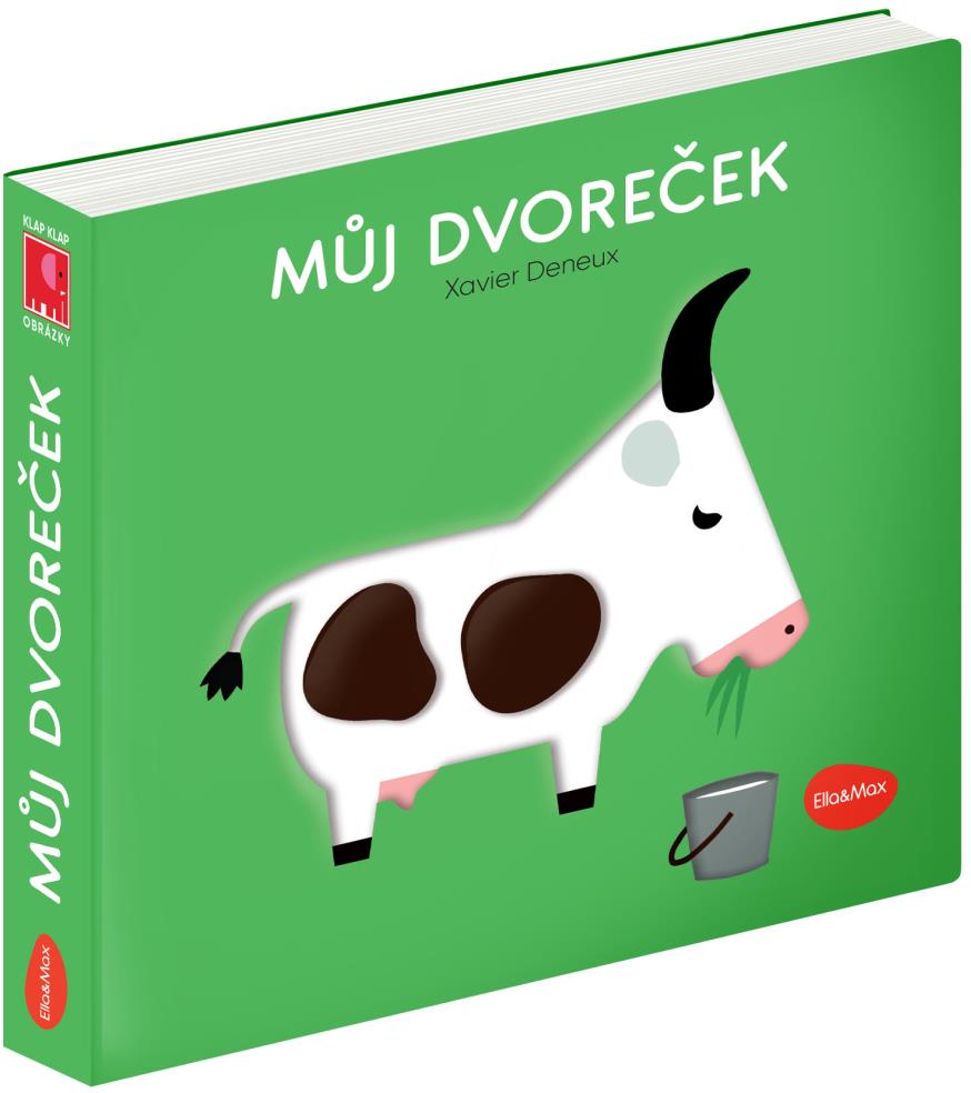 Můj dvoreček: Klap klap obrázky