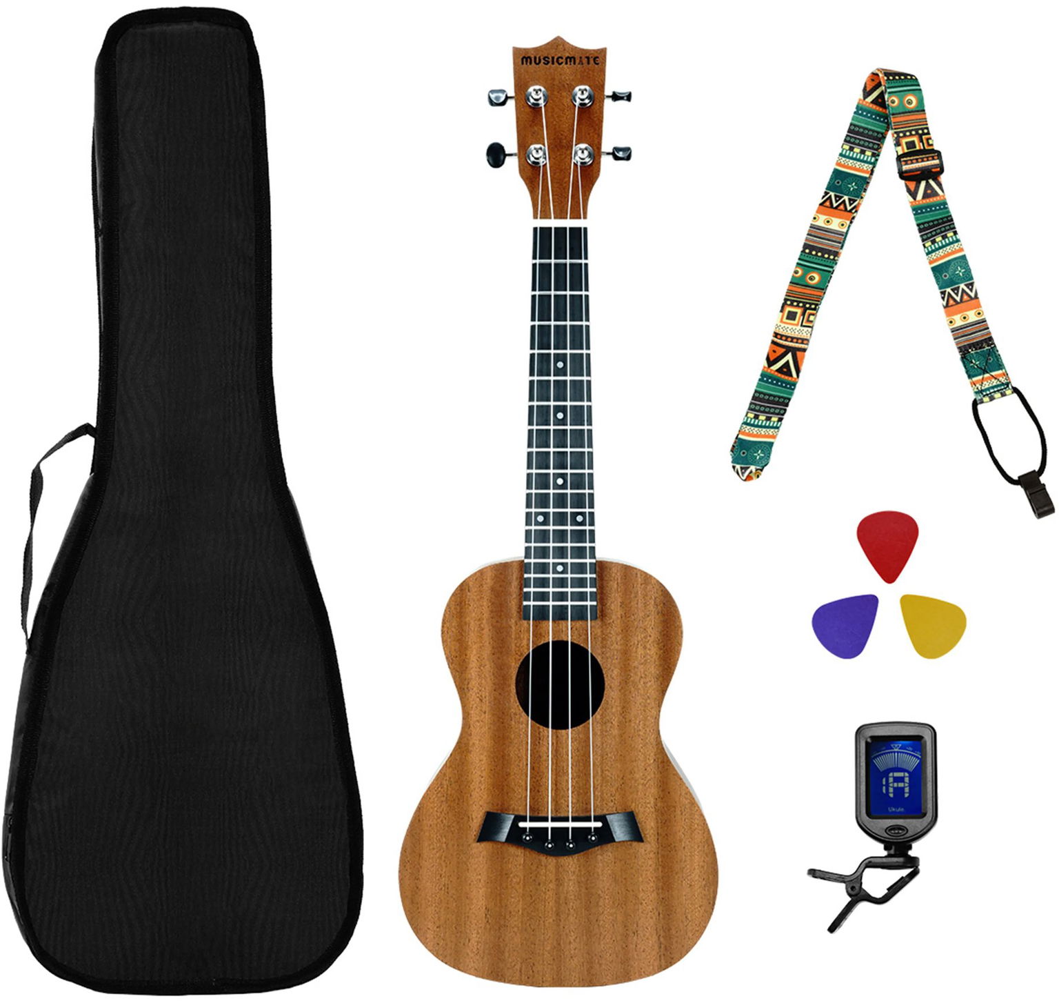 MusicMate U-02 AlohaTune