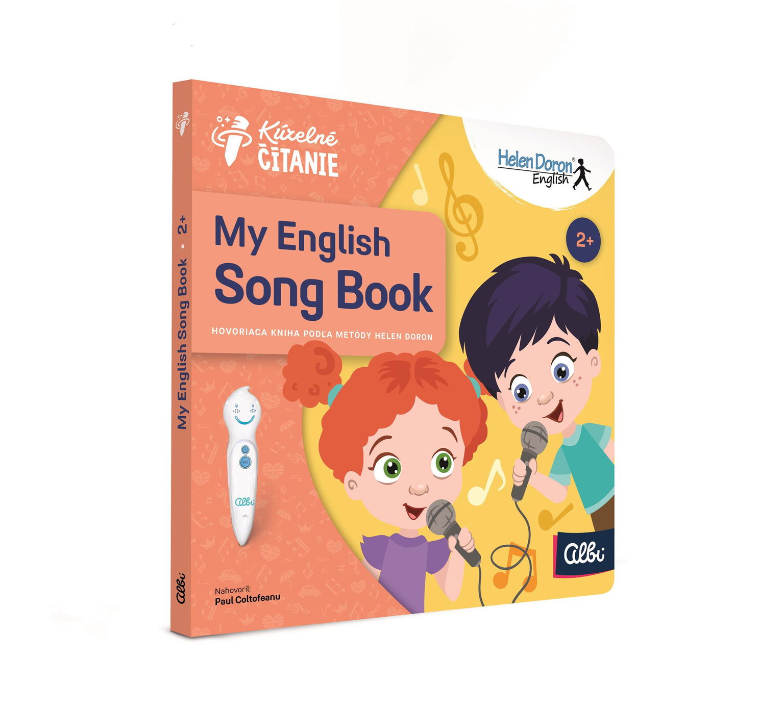 My English Song book SK