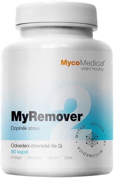 MycoMedica MyRemover2 90 kapsúl