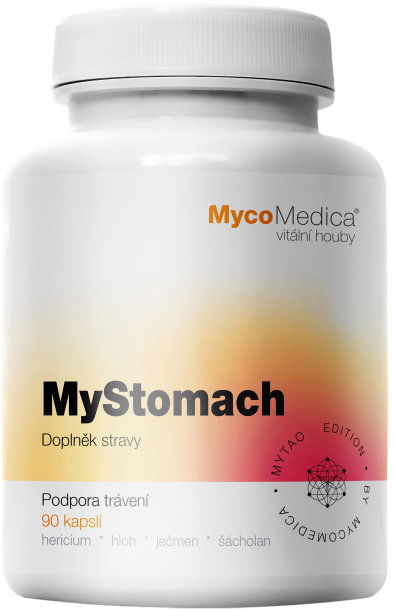 MycoMedica MyStomach 90 kapsúl