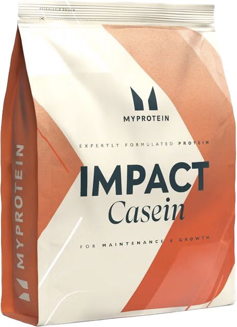 MyProtein Micellar Casein 1000 g, Jahoda