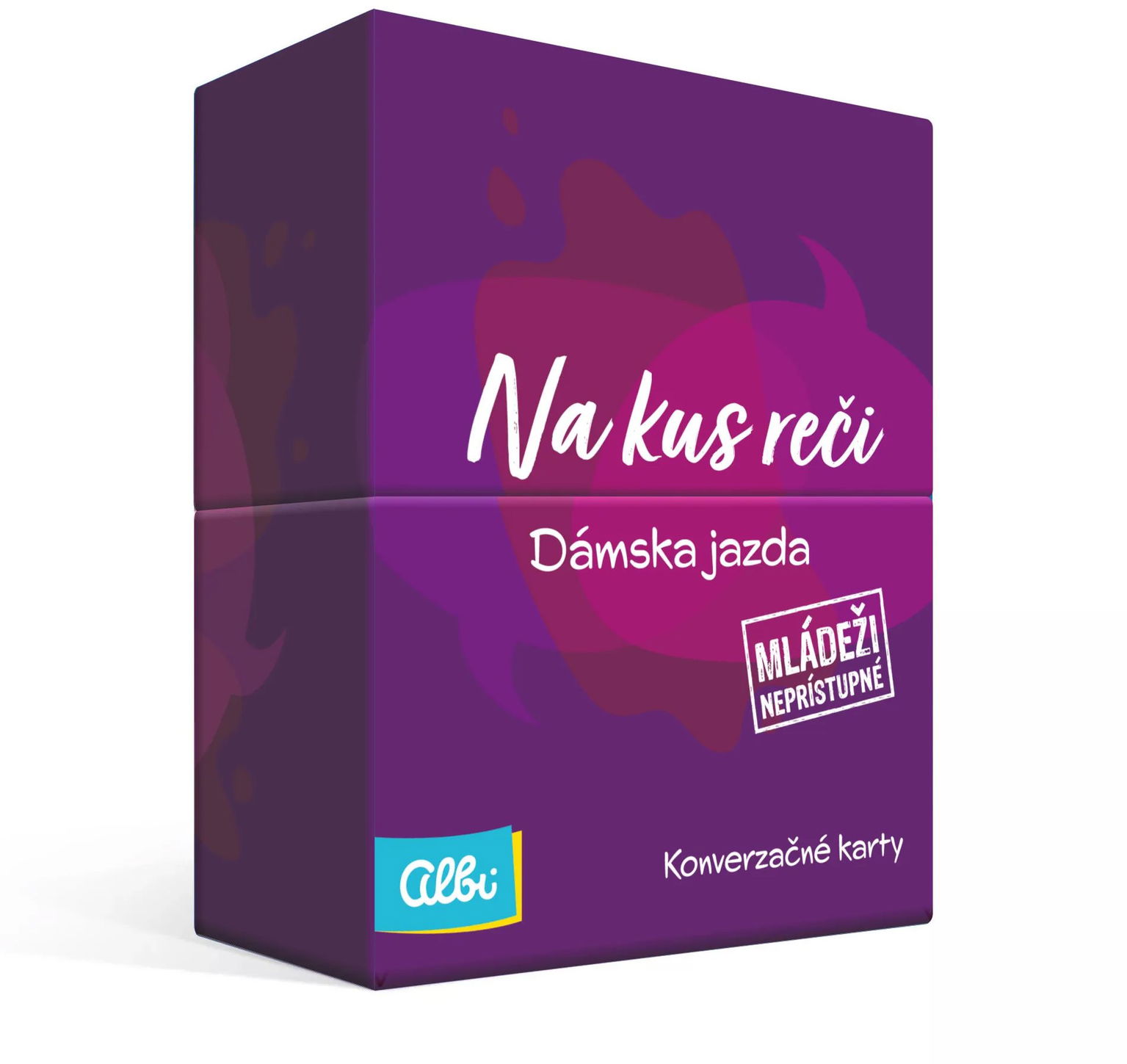Na kus reči – dámska jazda