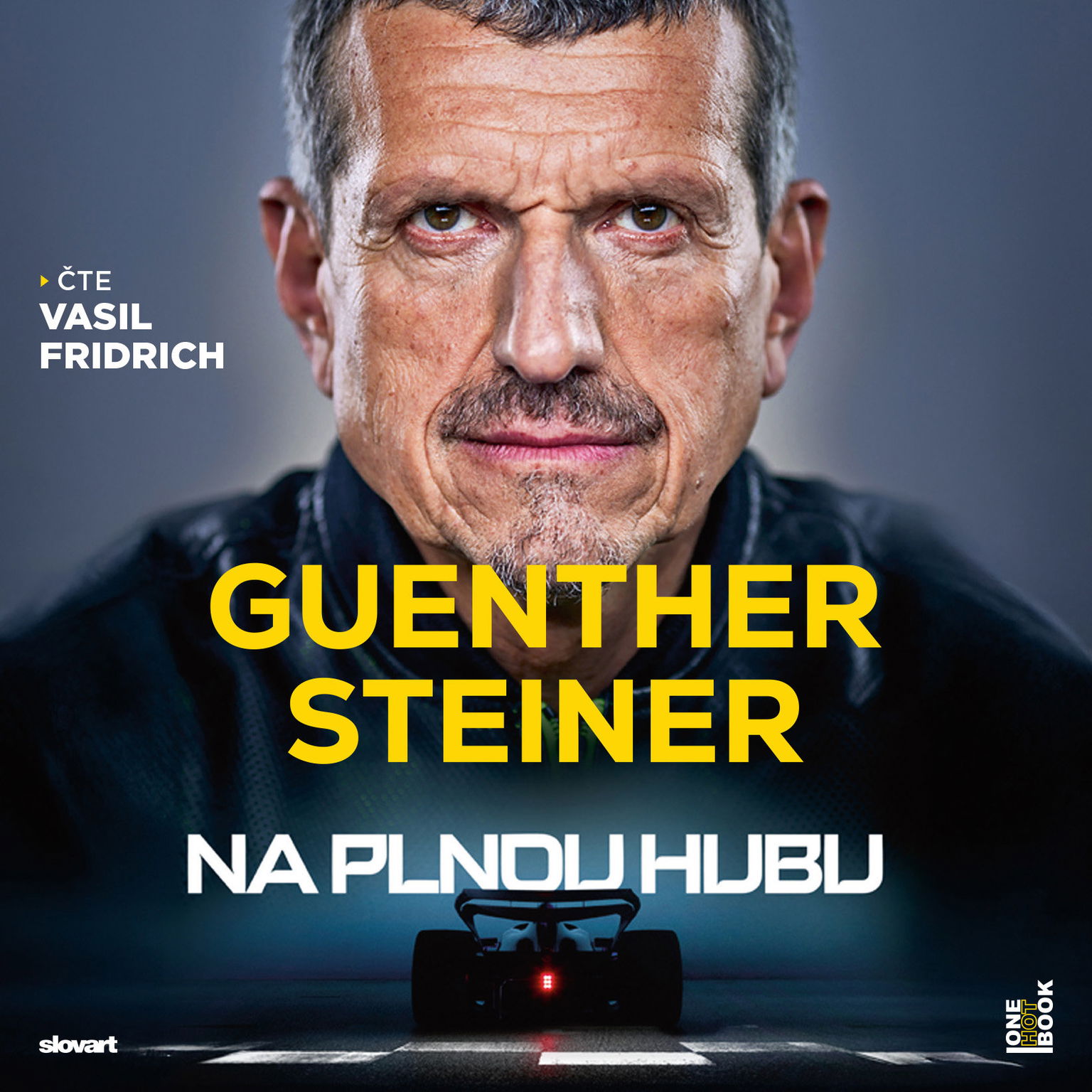 Na plnou hubu – Parádní desetiletí ve formuli 1
