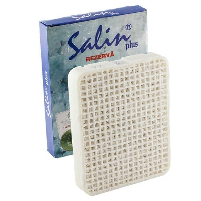 Náhradný blok Salin Plus so soľnými iónmi
