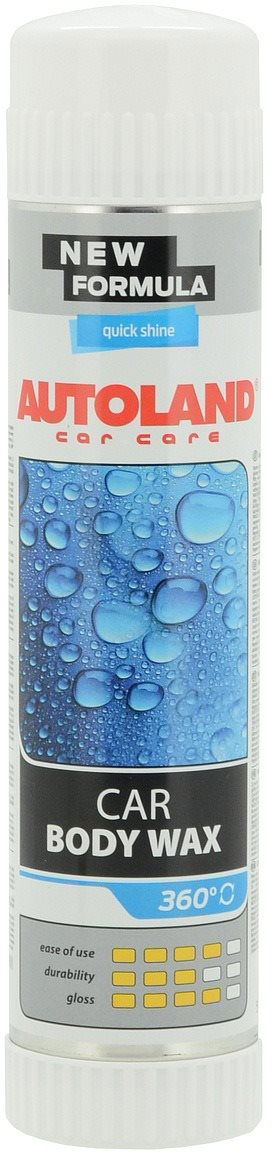 NANOWAX vosk na lak spray 400 ml