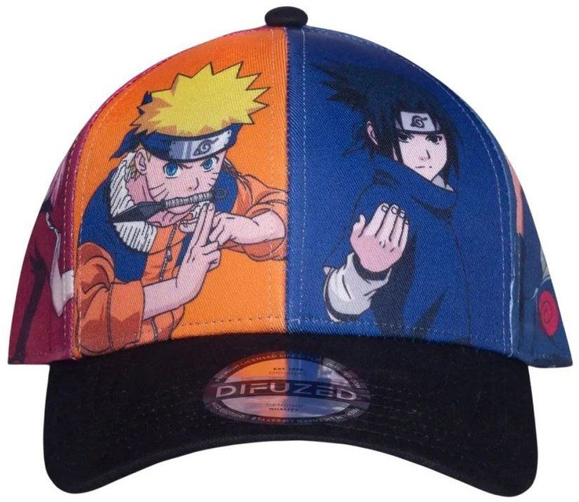 Naruto Characters – Šiltovka