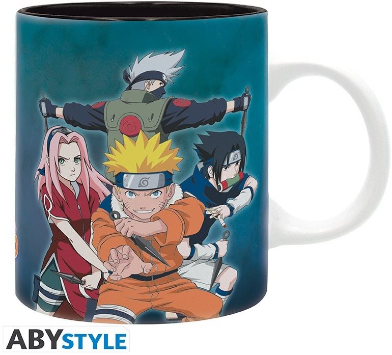 Naruto – hrnček