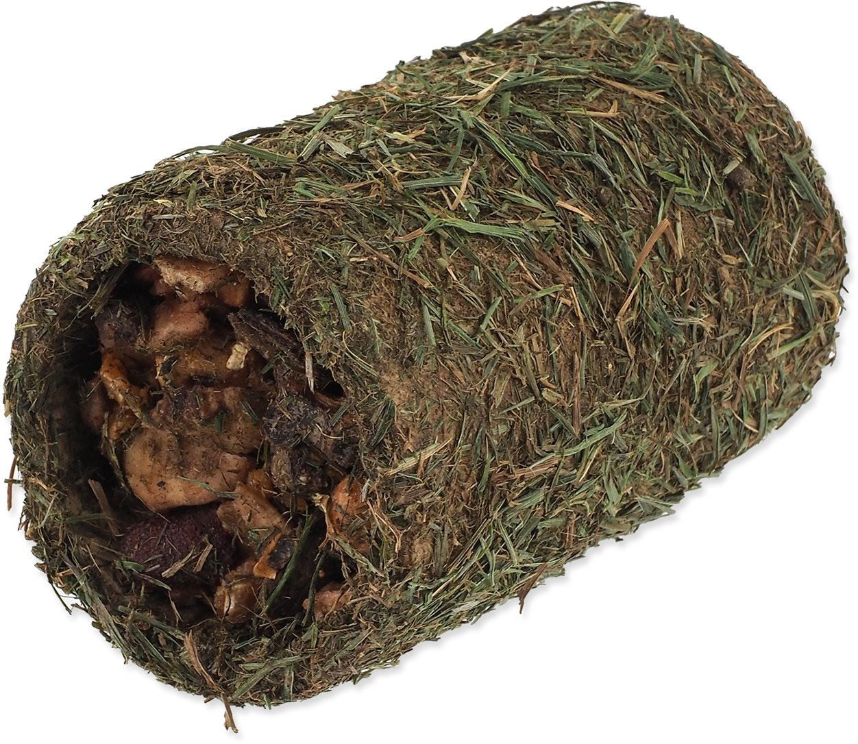 Nature Land Nibble Tunel zo sena plnený ovocím 125 g