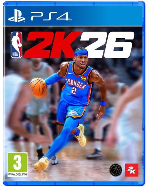 NBA 2K26 – PS4