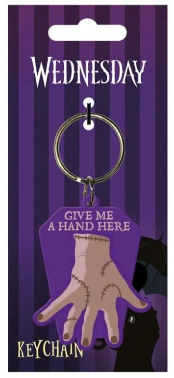 Netflix Wednesday: Help me