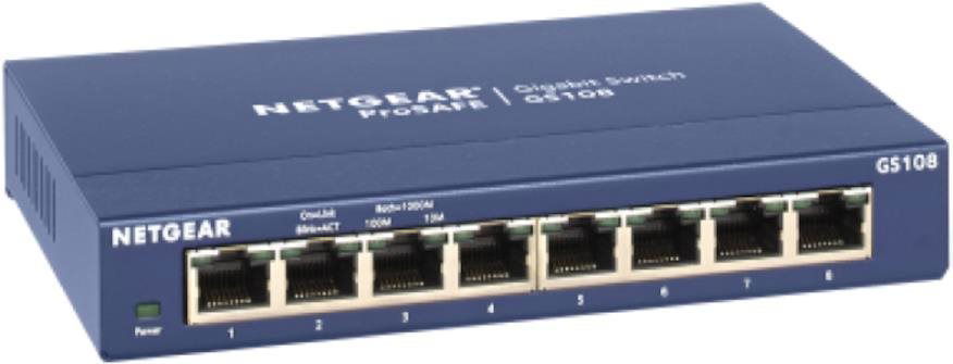 Netgear GS108GE