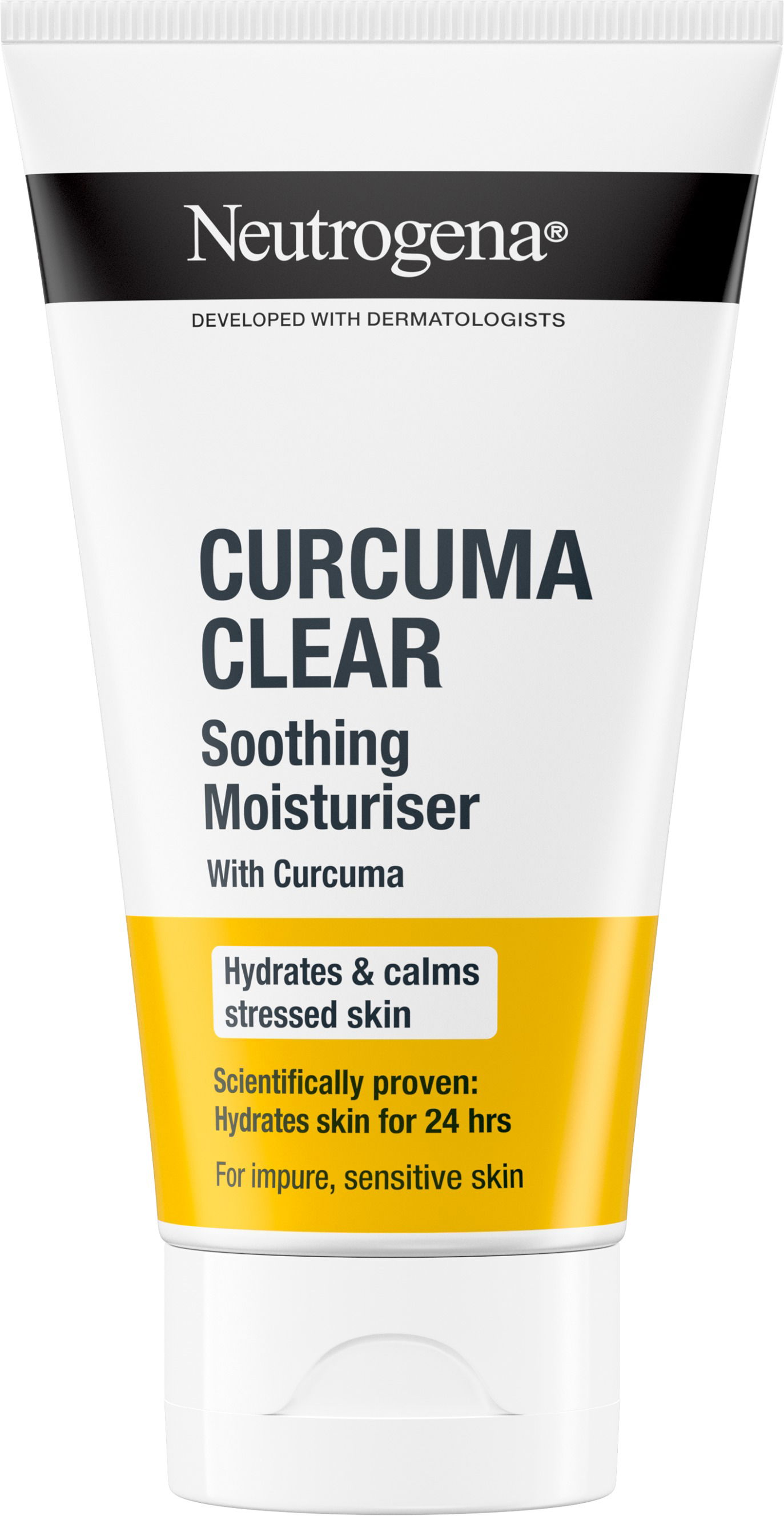 NEUTROGENA Curcuma Clear Moisturiser 75 ml