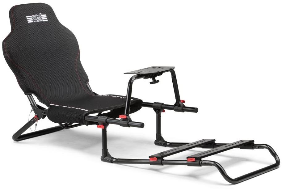 Next Level Racing GT LITE Junior, skladací pretekársky kokpit
