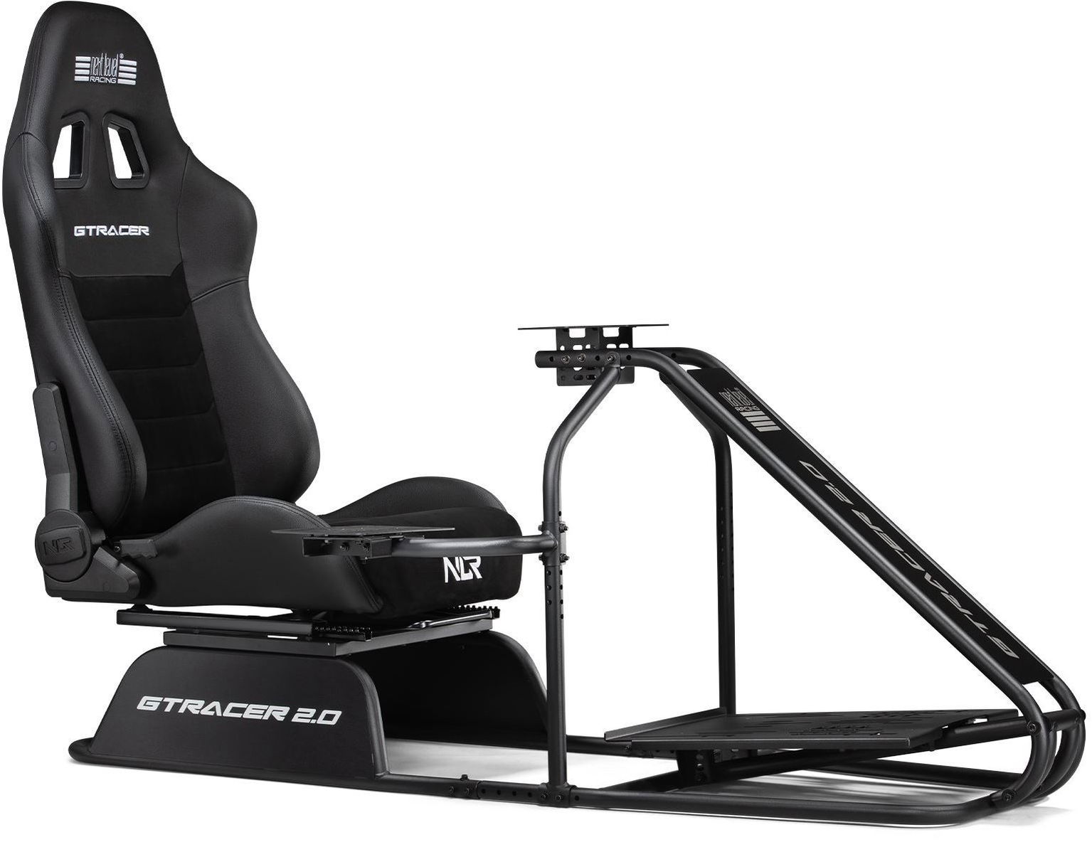 Next Level Racing GT Racer 2.0, pretekársky kokpit