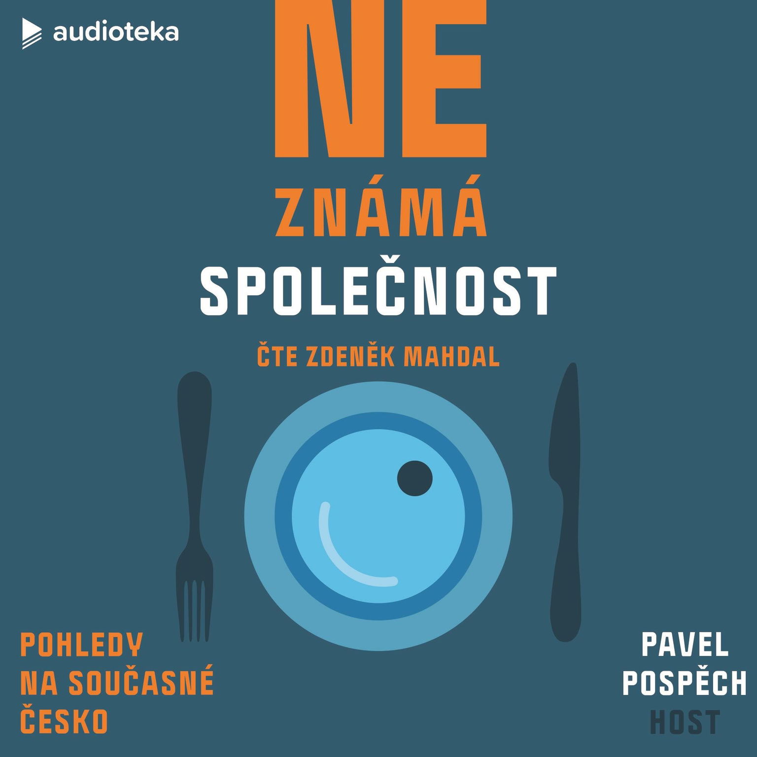 Neznámá společnost: Pohledy na současné Česko