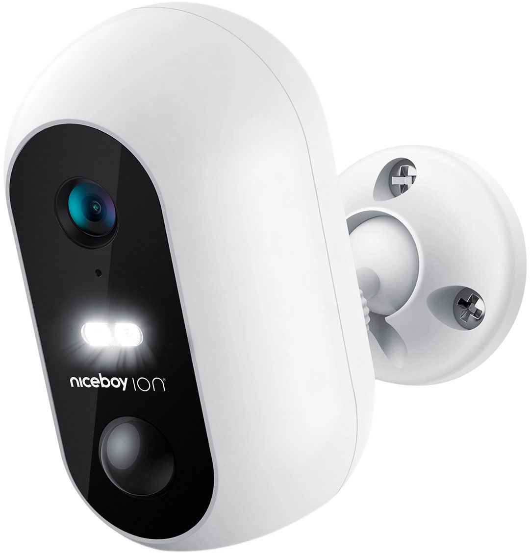 Niceboy ION Guardian G2 Full HD Battery WiFi Outdoor Security Camera