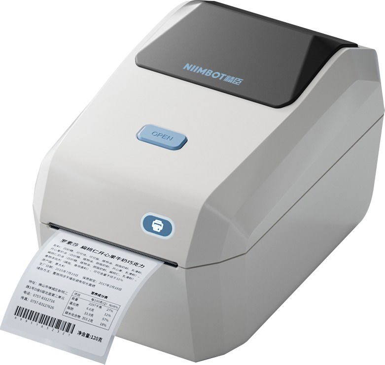 Niimbot K3, white