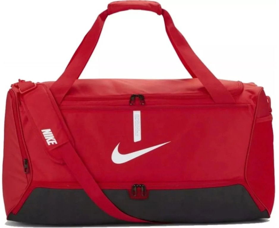 Nike Academy Team Duffel červená, veľkosť L