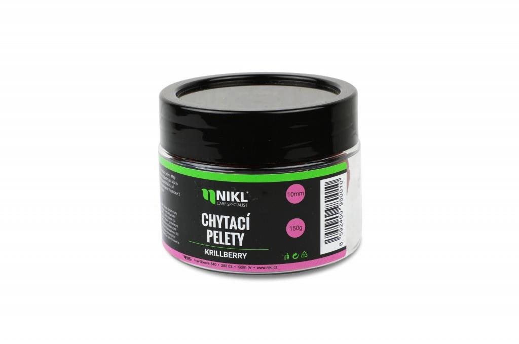 Nikl Chytacie pelety KrillBerry 10 mm 150 g