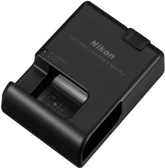 Nikon MH-25a pre EN-EL15