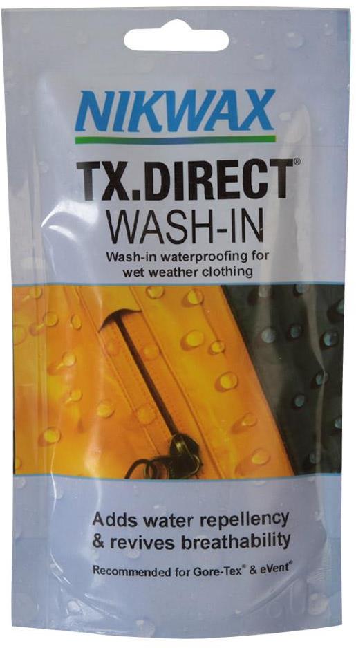 NIKWAX Wash-in TX. Direct – vrecko 100 ml