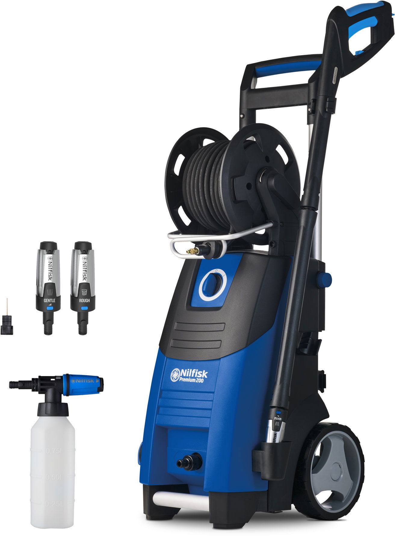 NILFISK Vysokotlakový čistič Premium 200-15